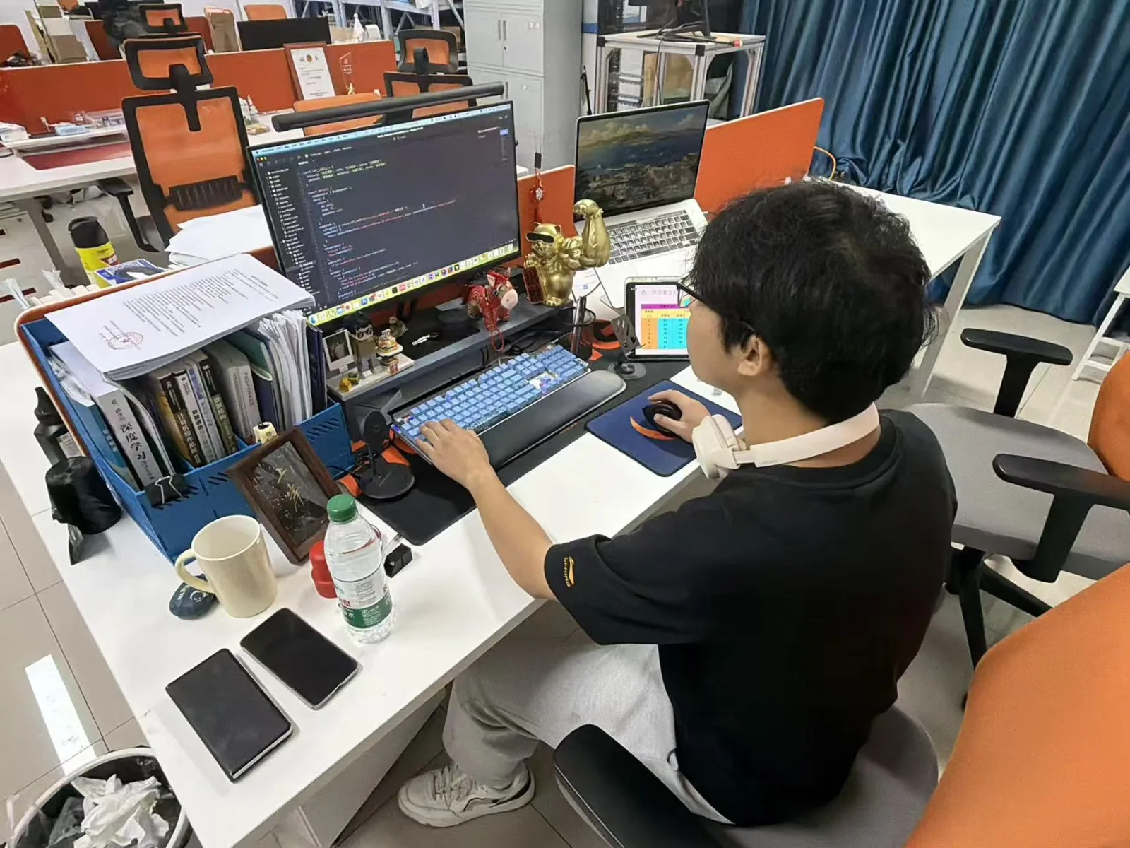 风采剪影